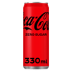Coca-Cola Zero 330ml